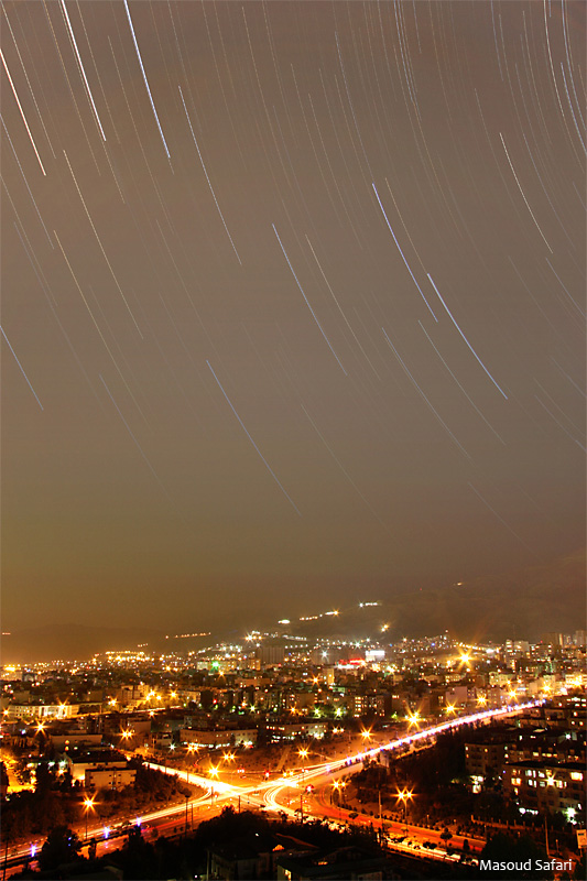 Star Trails