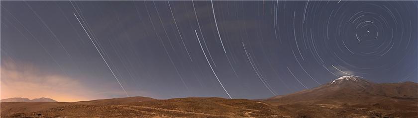 Trace Panorama
