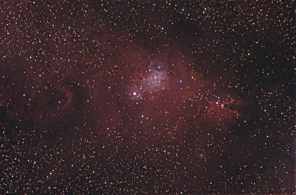 Nebulosa Cono