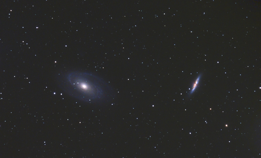 M81 M82