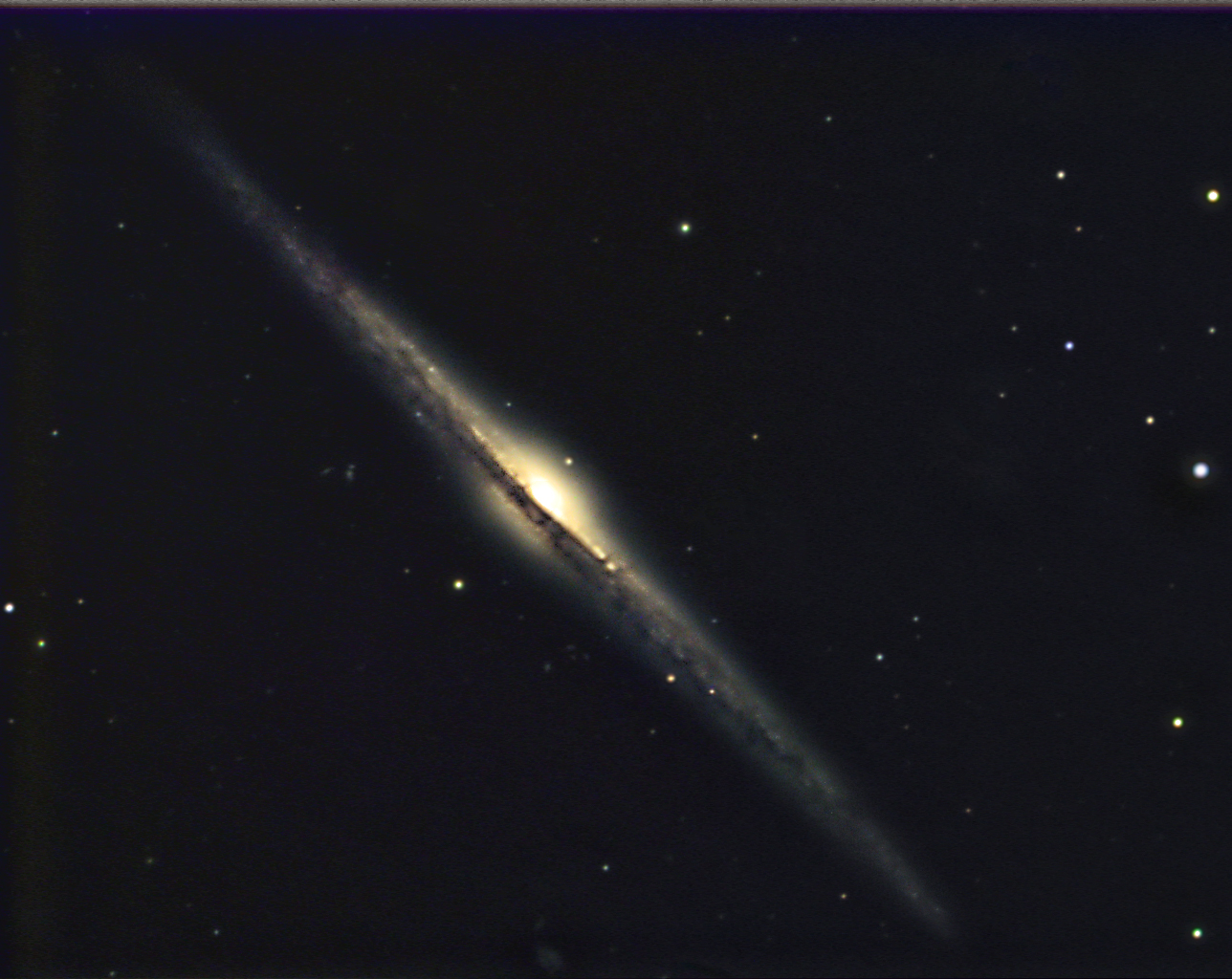  NGC 4565