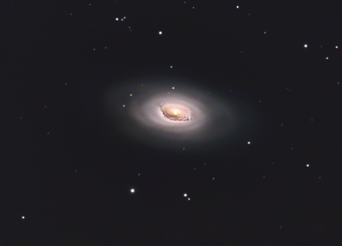 Black Eye Galaxy