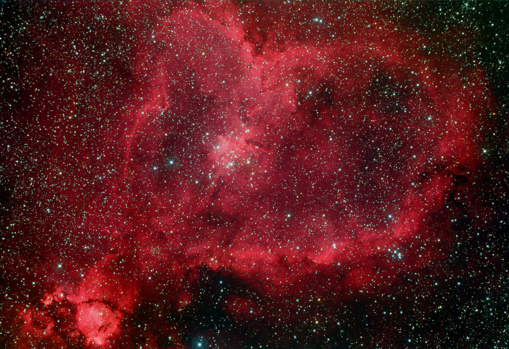 Heart Nebula