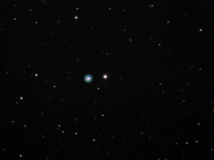 Eskimo Nebula test