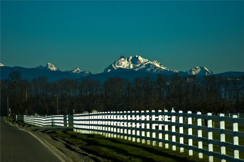 Stiliguamish Valley