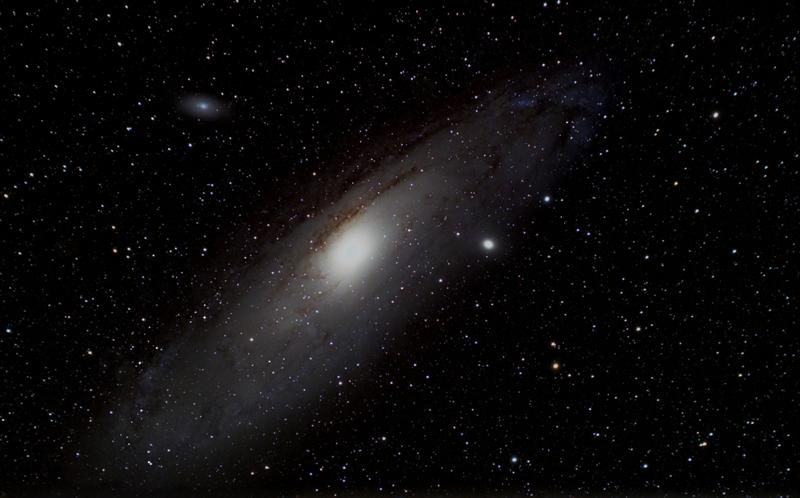 M31 Andromeda Galaxy