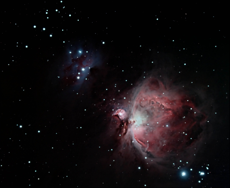 M42 orion Nebula