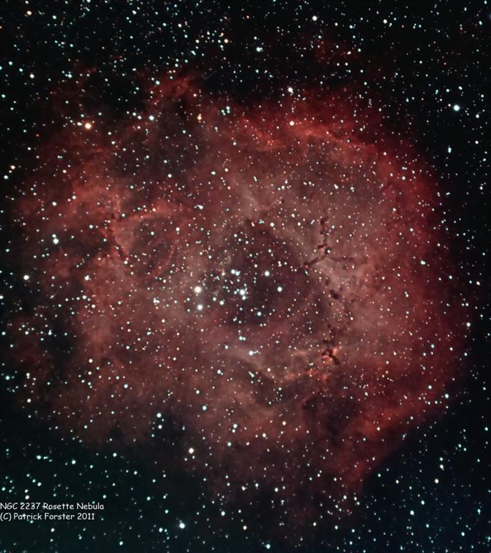 Rosette Nebula NGC 2237