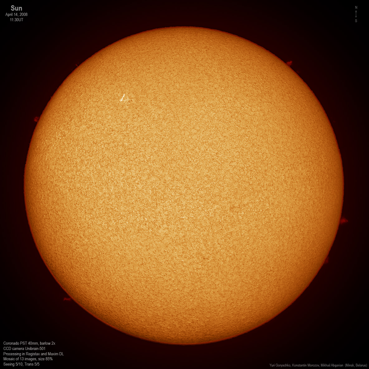Sun 2008/04/14