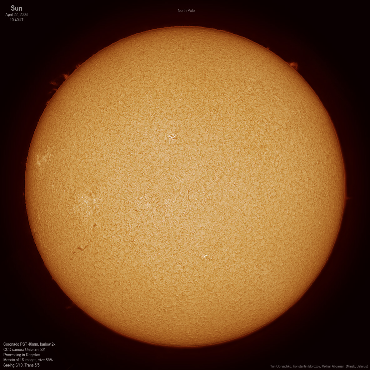 Sun 2008/04/22