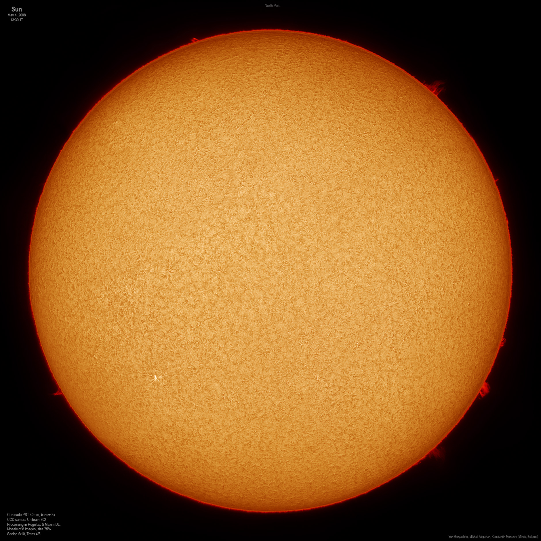 Sun 2008/05/04