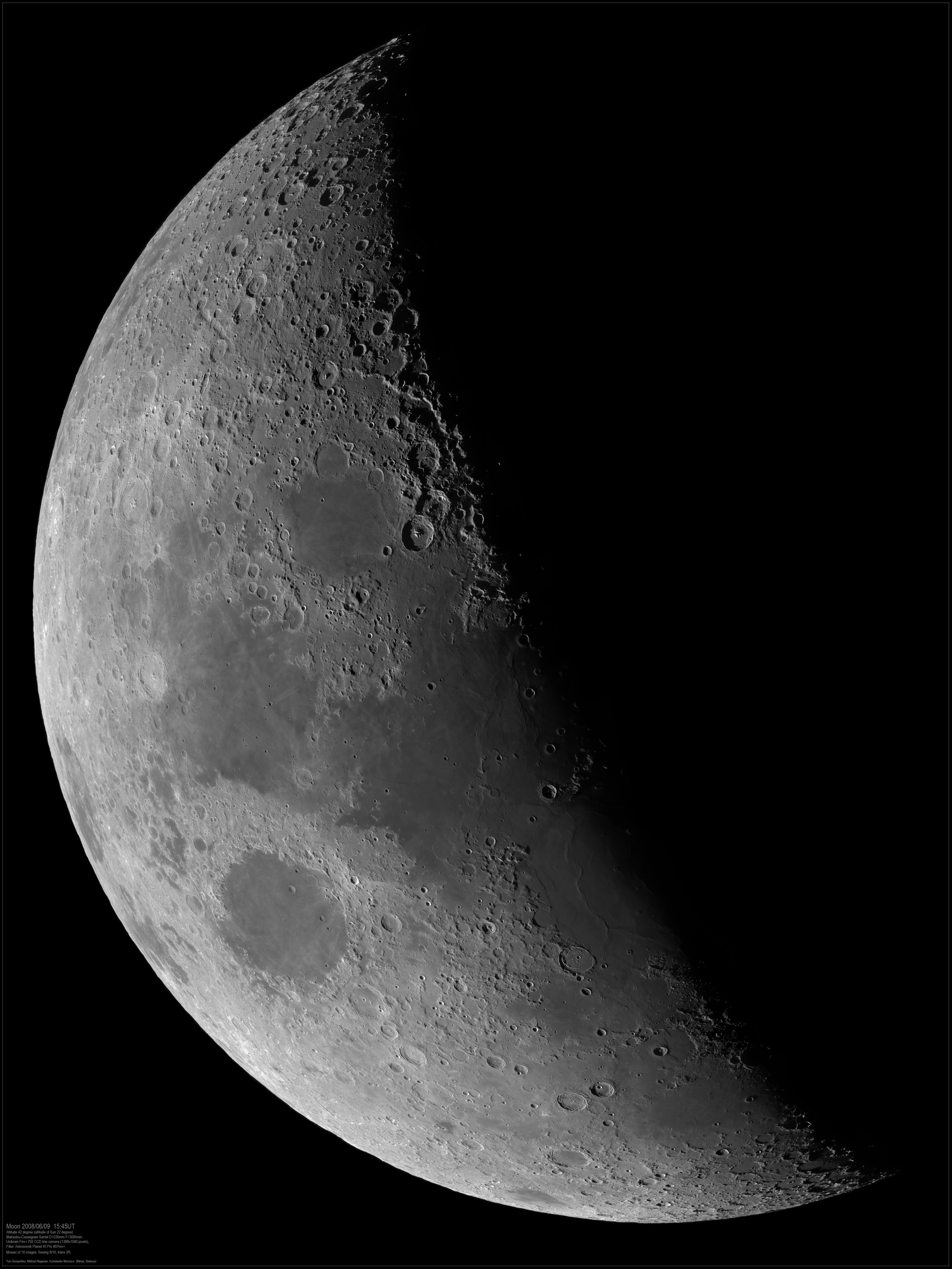 Moon 2008/06/09