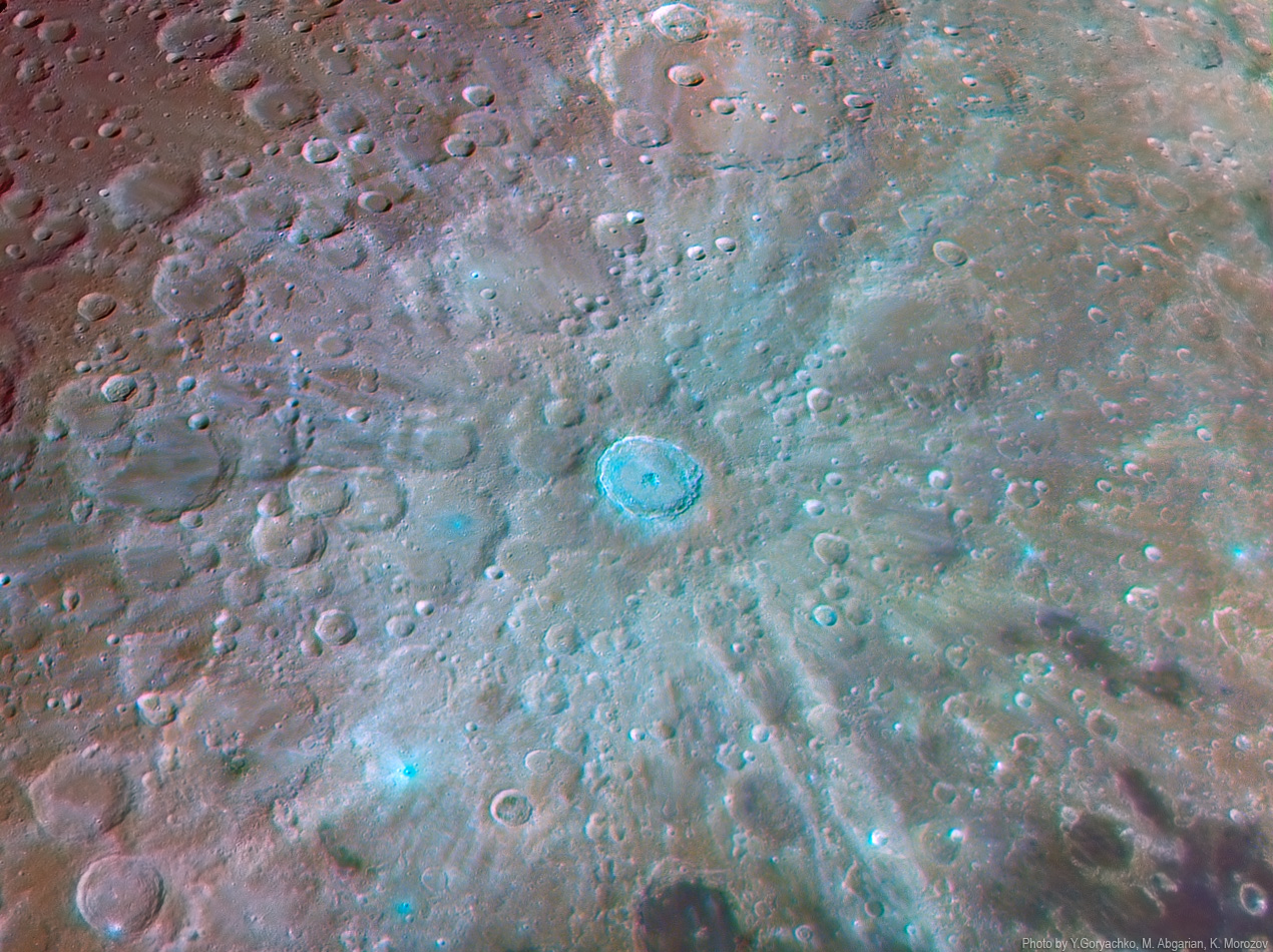 Tycho in color