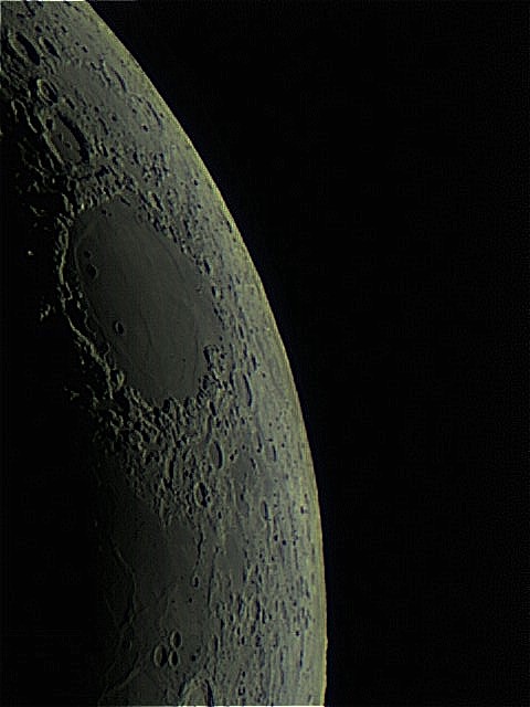 Mare Crisium