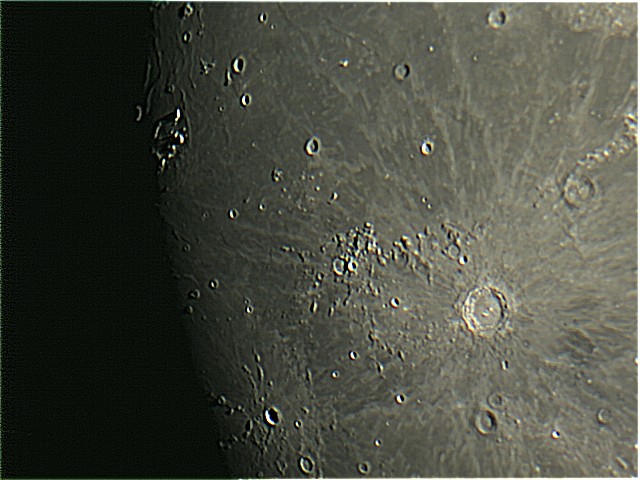 Copurnicus and Ray system