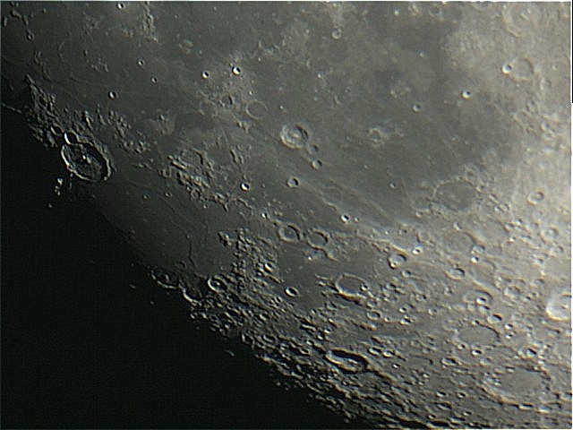 Mare Humorum/Mare Nubium area