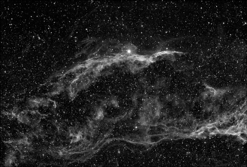 NGC6960: Western Veil