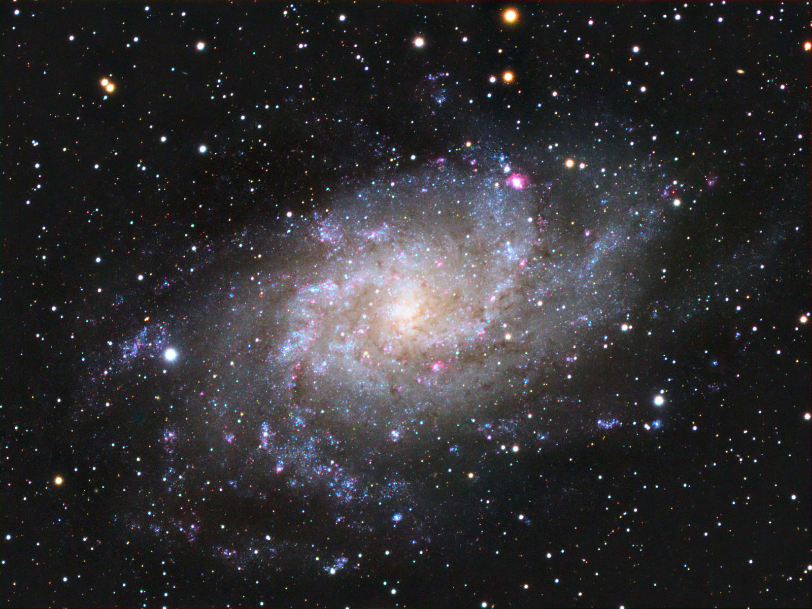 M33 - Pinwheel