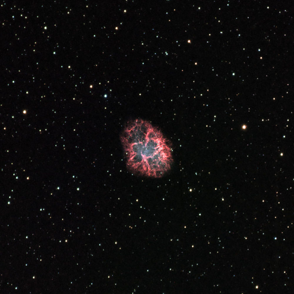 M1 - Crab Nebula