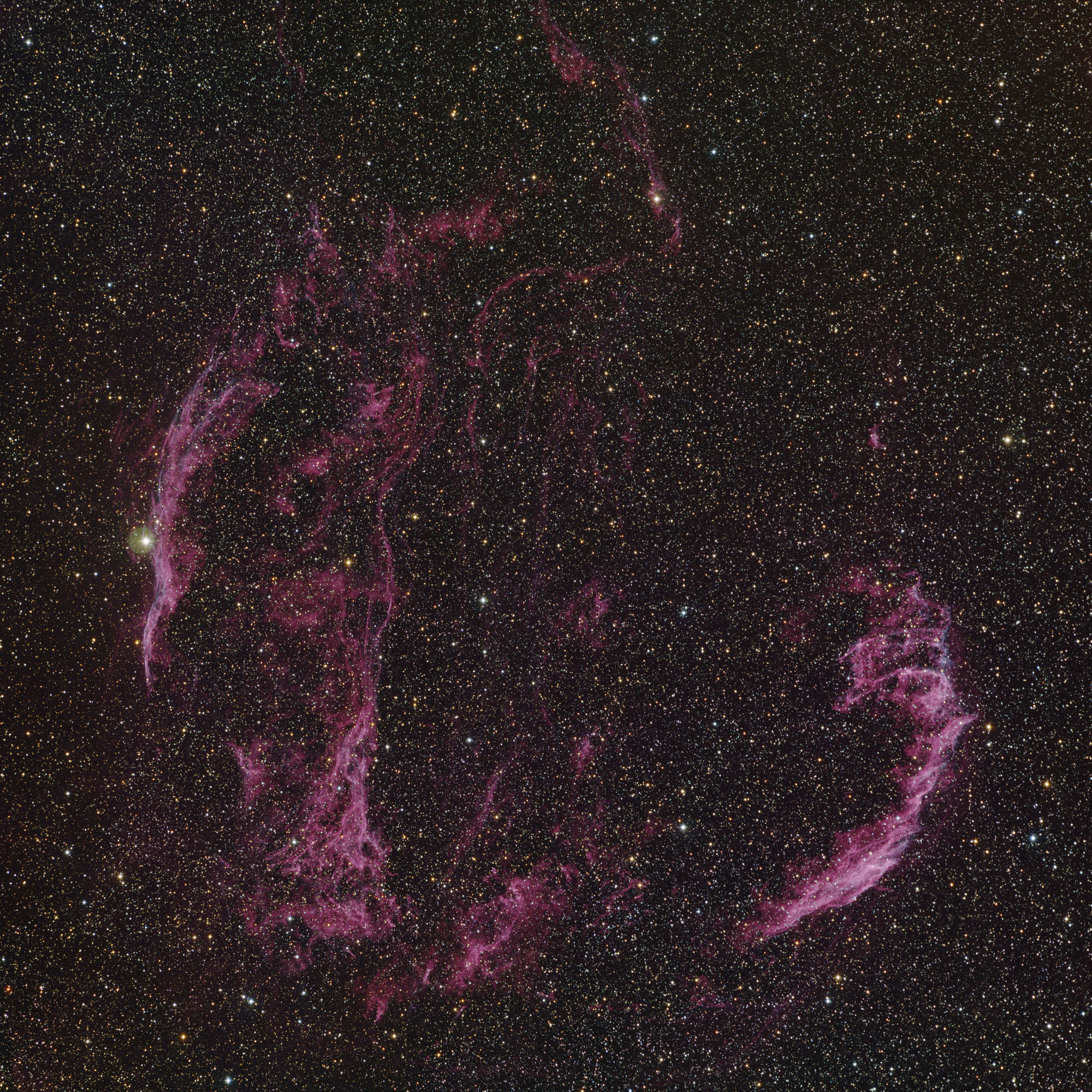 NGC6969, 6992