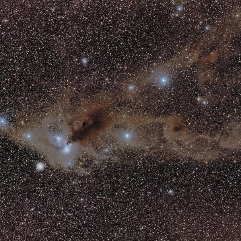 Corona australis