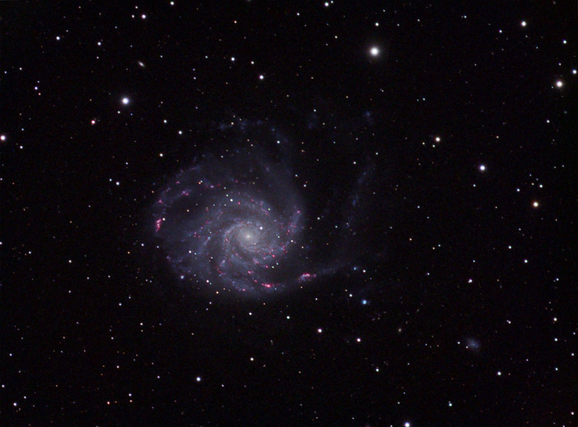 Messier 101