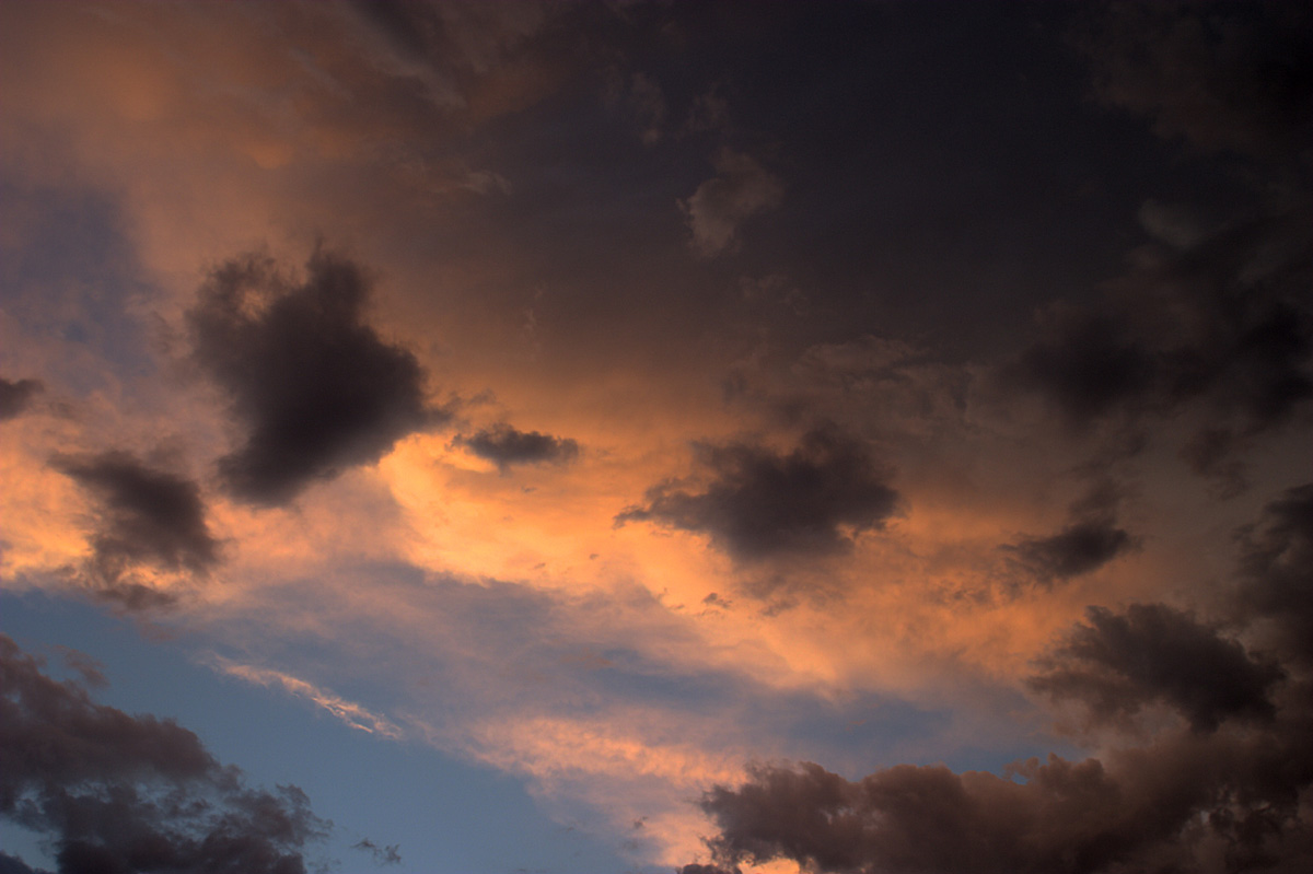 Early Signs of the Monsoon