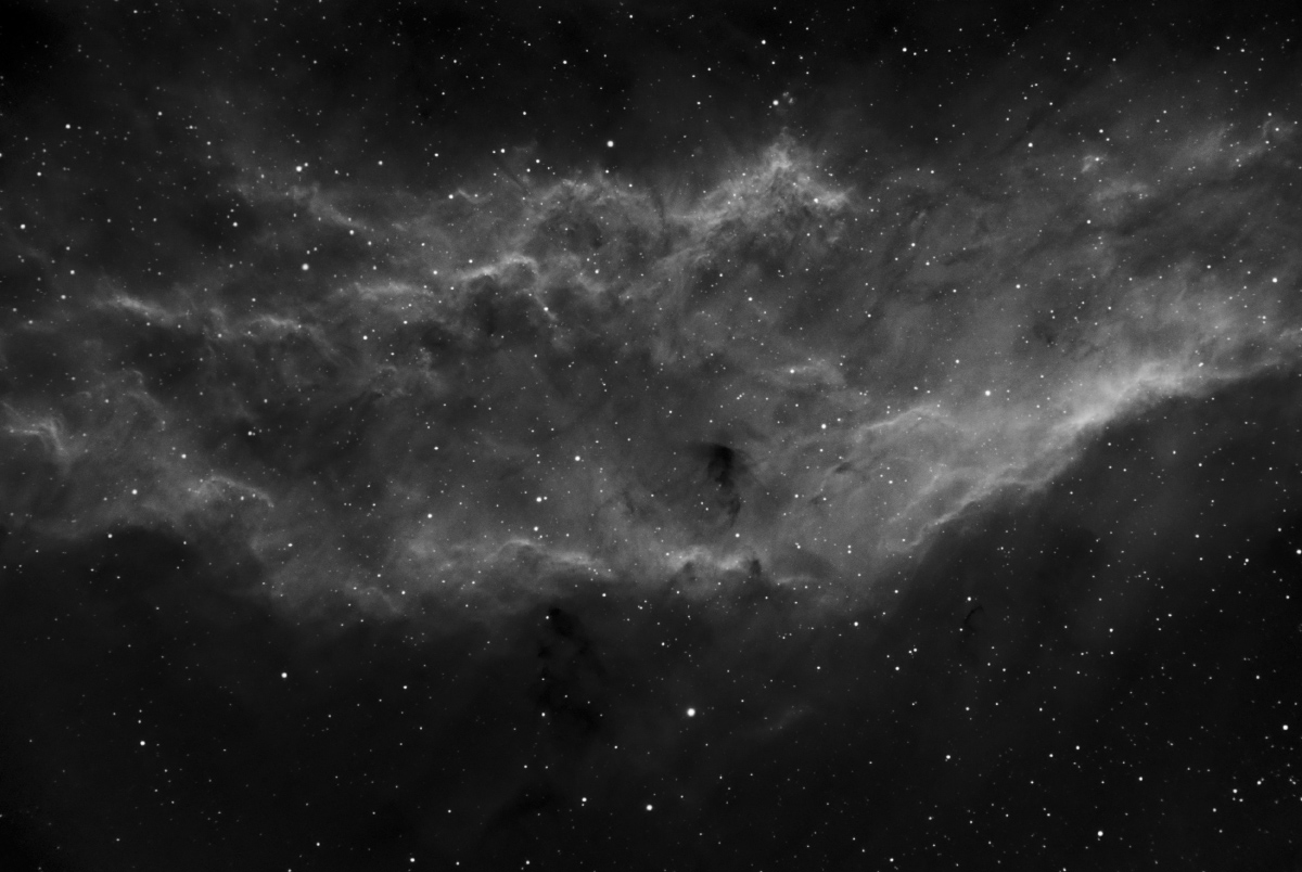california nebula