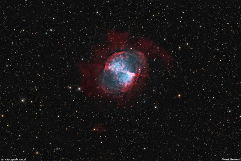 The Dumbbell Nebula