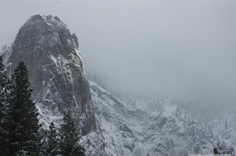 Yosemite Megalith