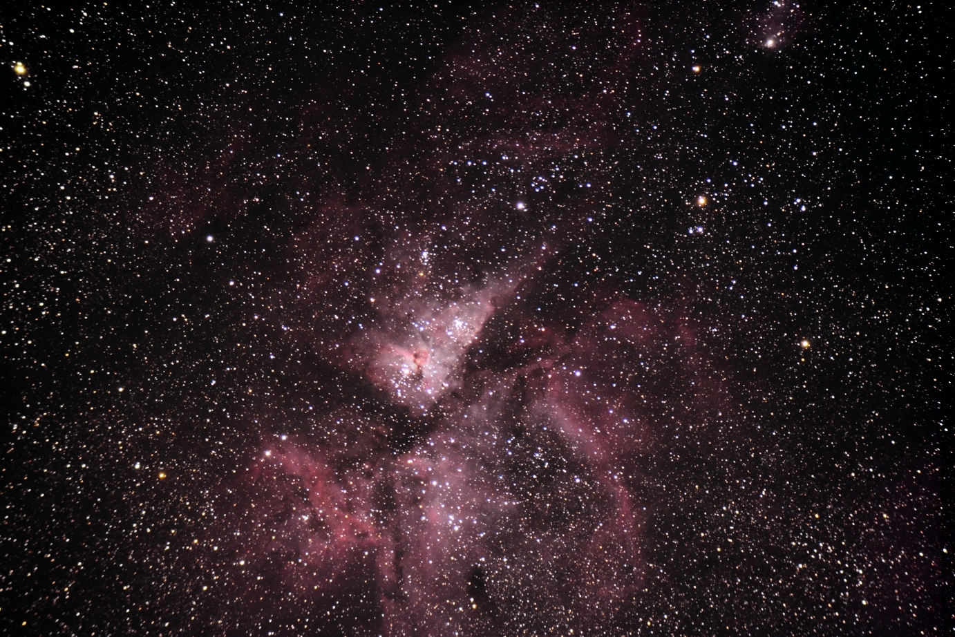 Eta Carina Nebula