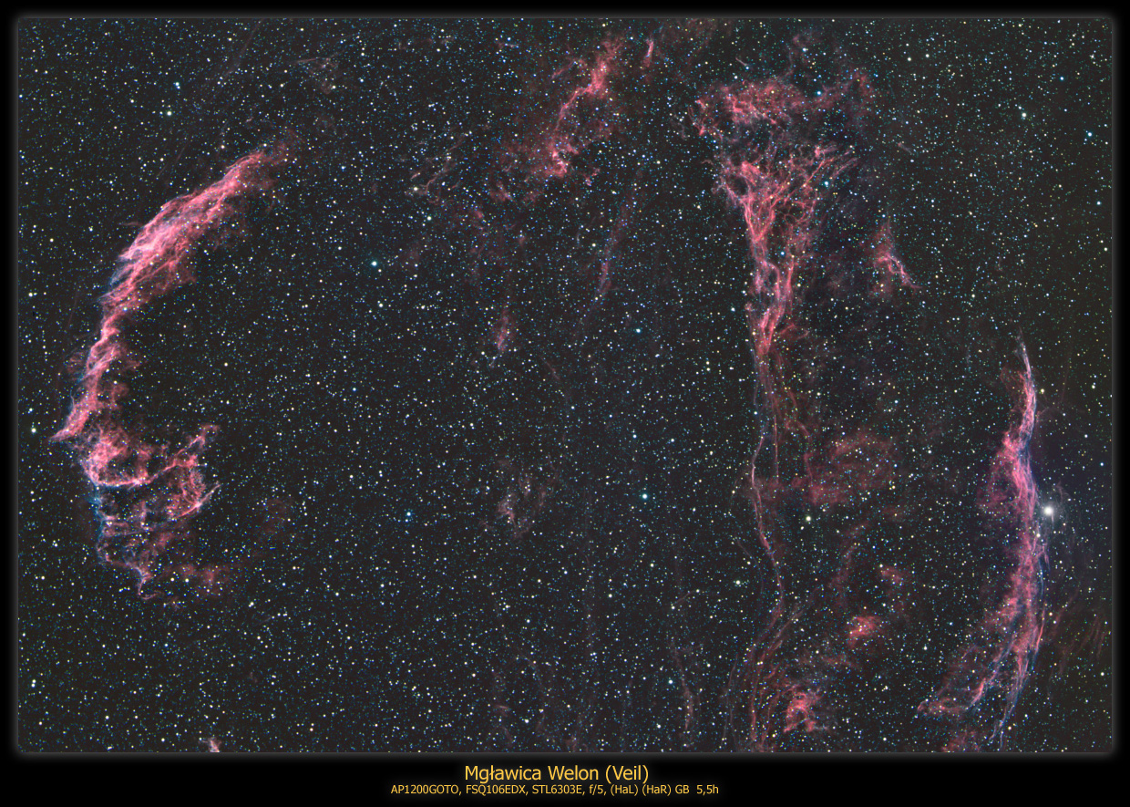 Veil Nebula