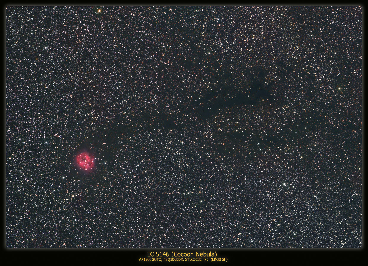 Cocoon Nebula