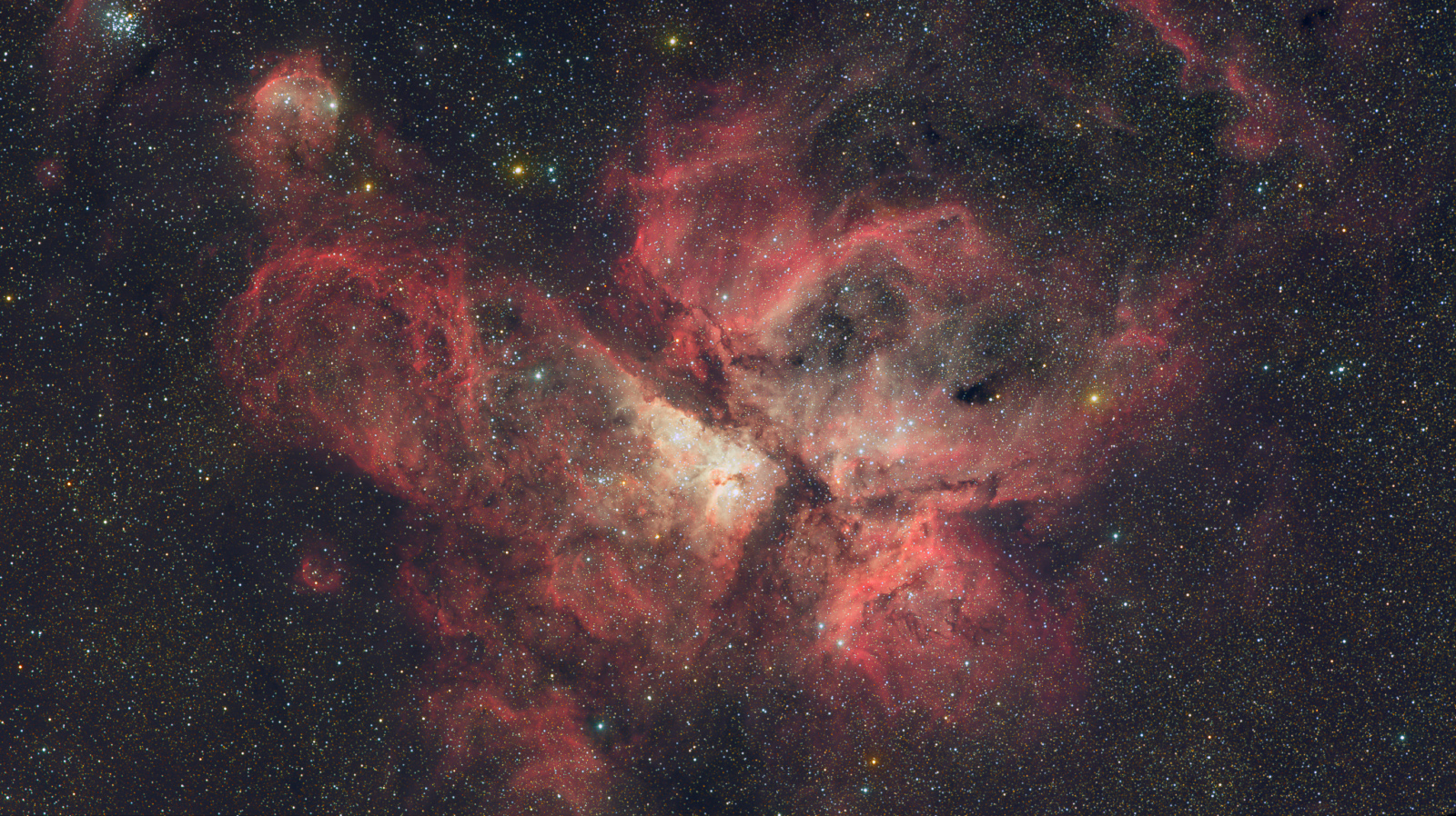 Eta-Carina Nebula