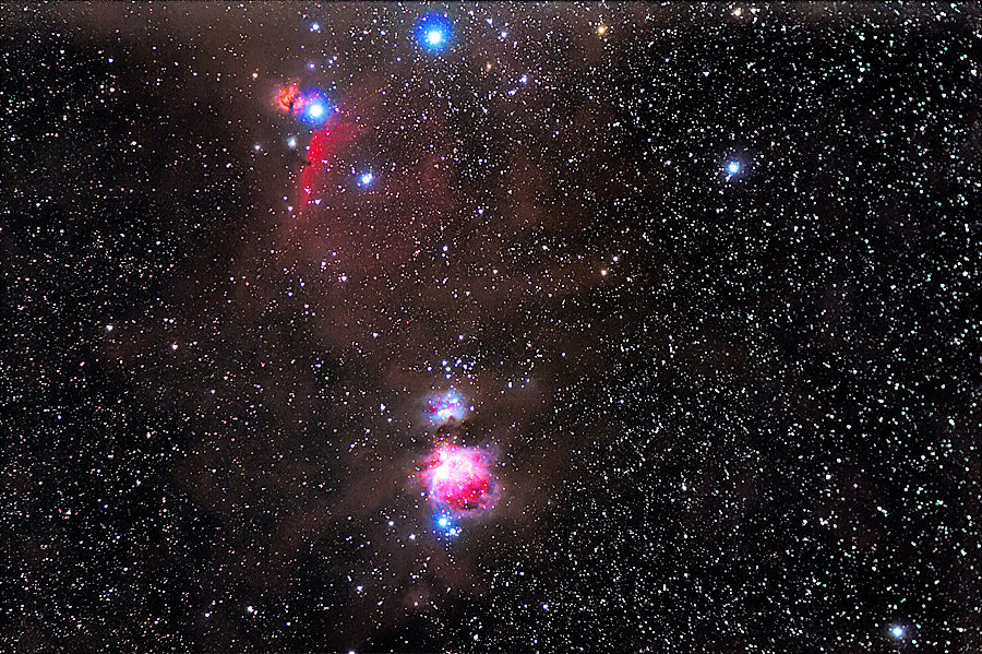 M-42 Widefield