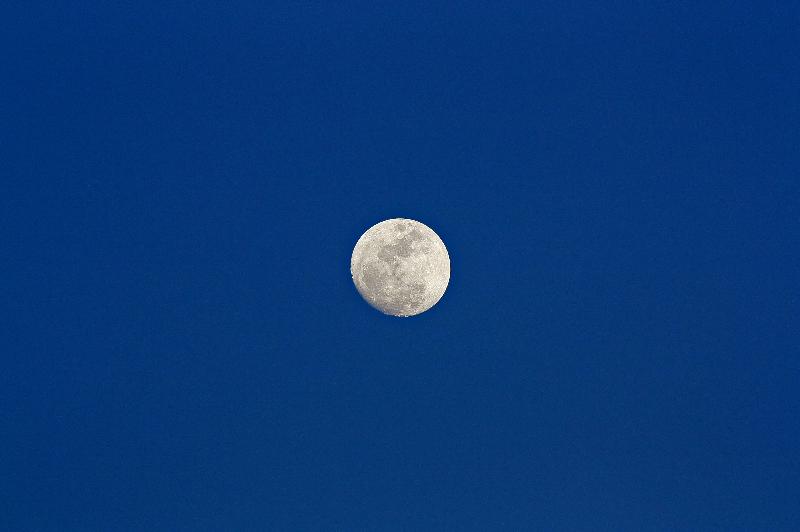 DAY TIME MOON