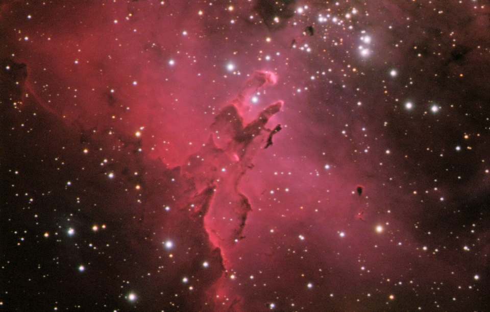 M16 - EAGLE NEBULA