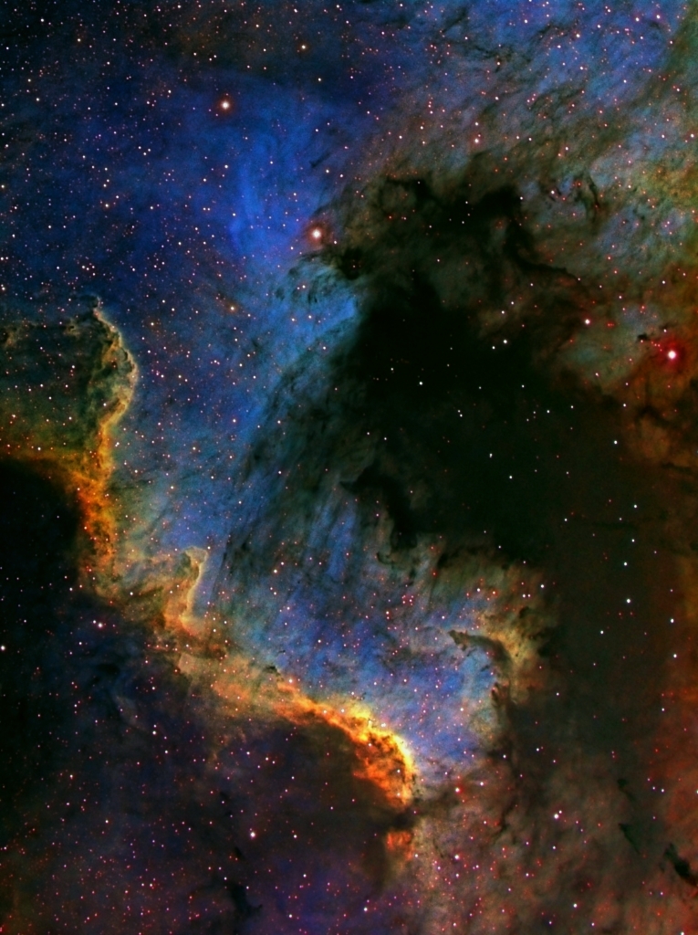 North america nebula