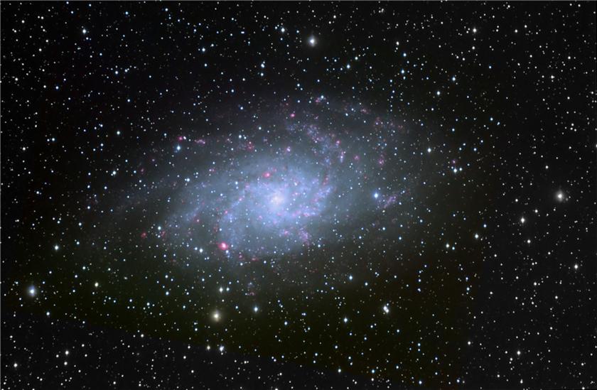 M33 Triangulum Galaxy