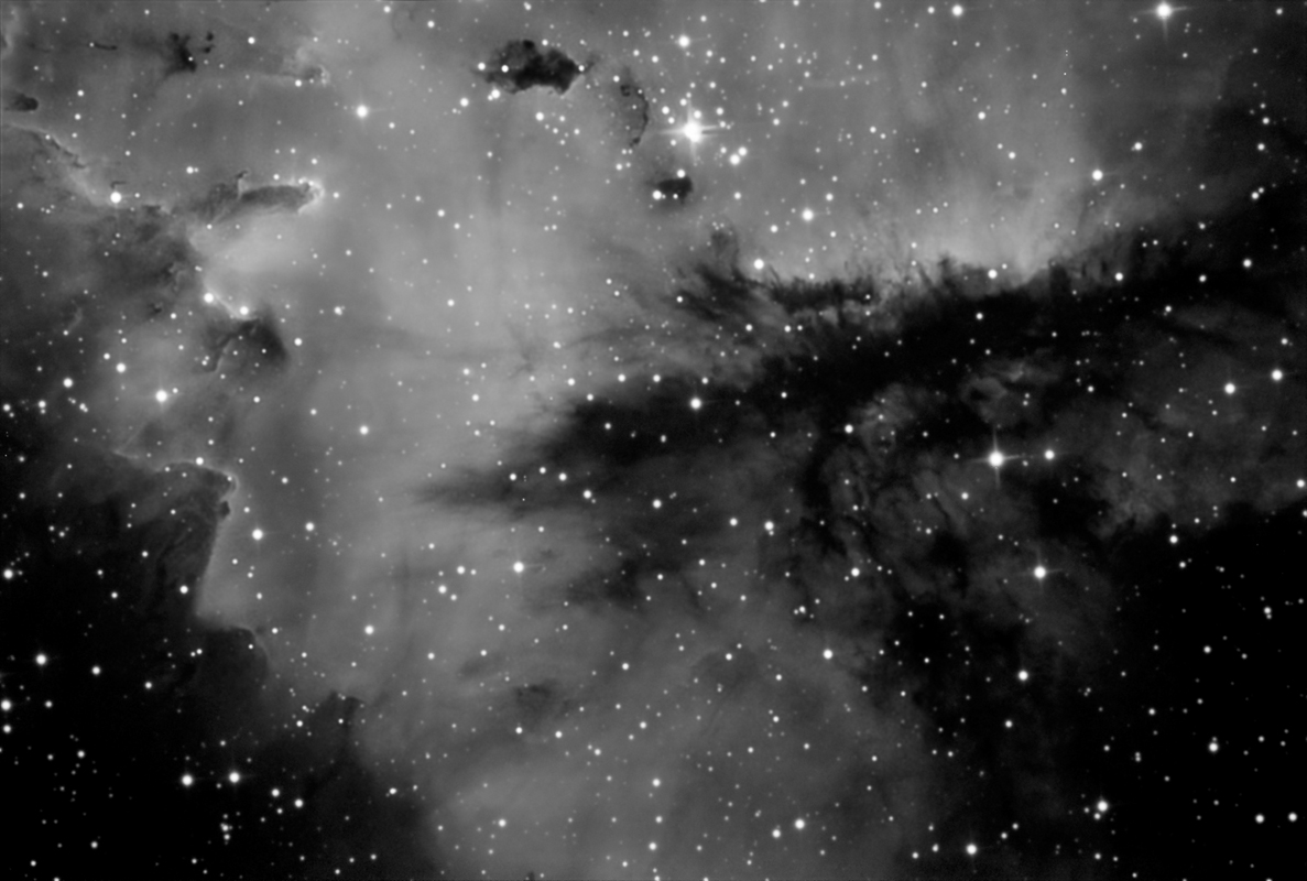 NGC281 Ha