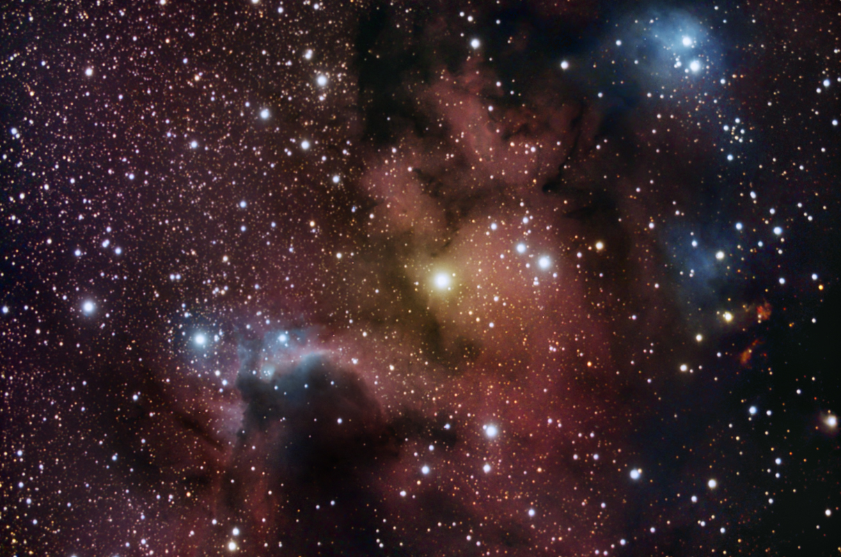 Cave nebula