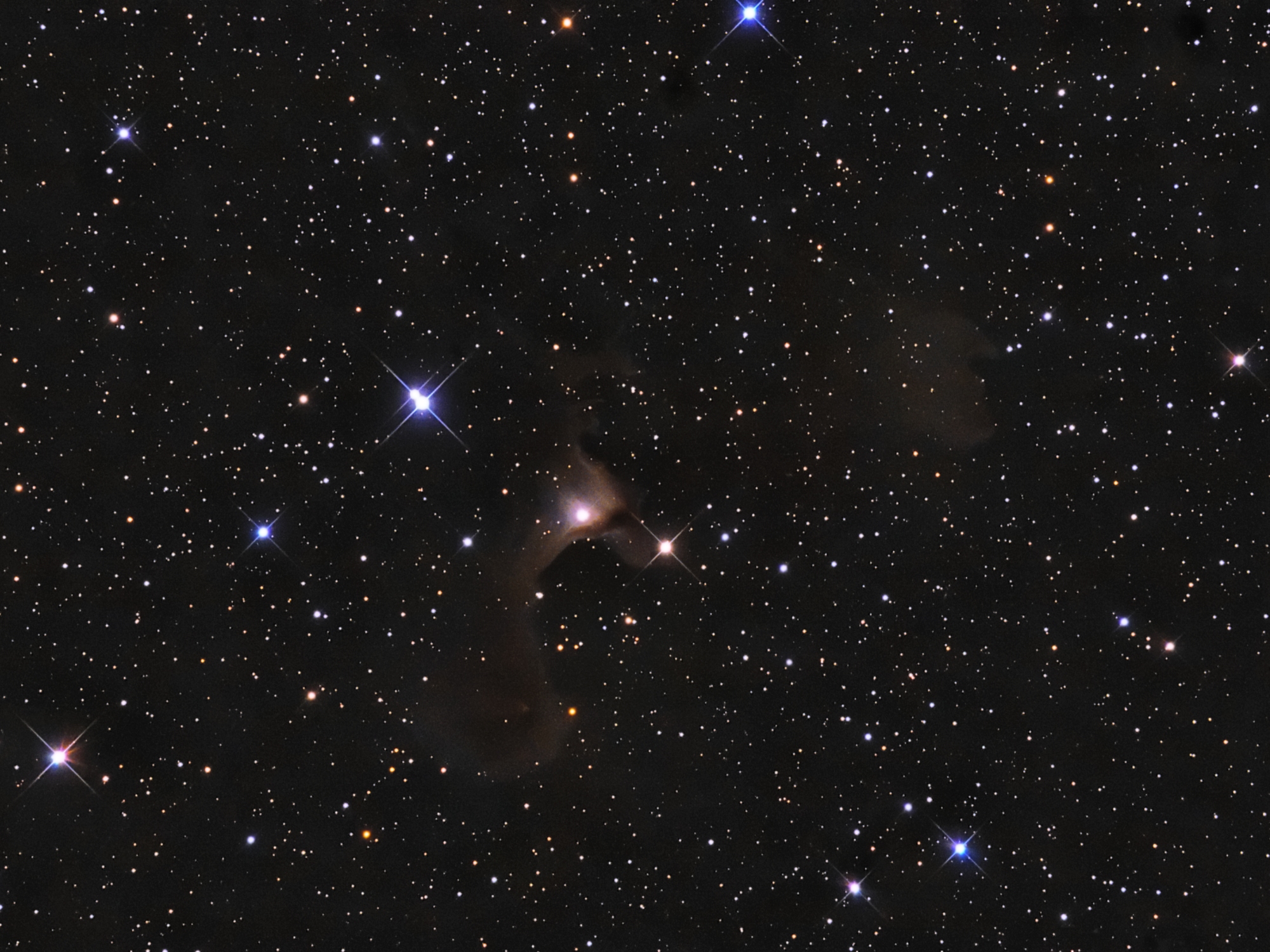 Ghosts-Nebula