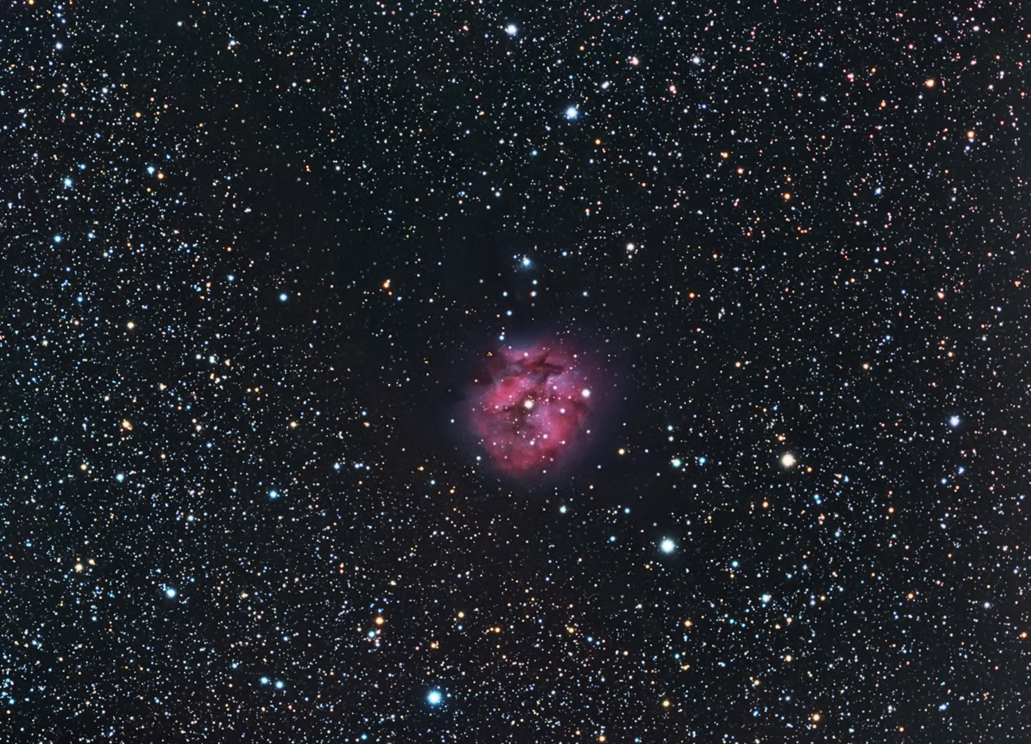 IC 5146 (Cocoon Nebula)