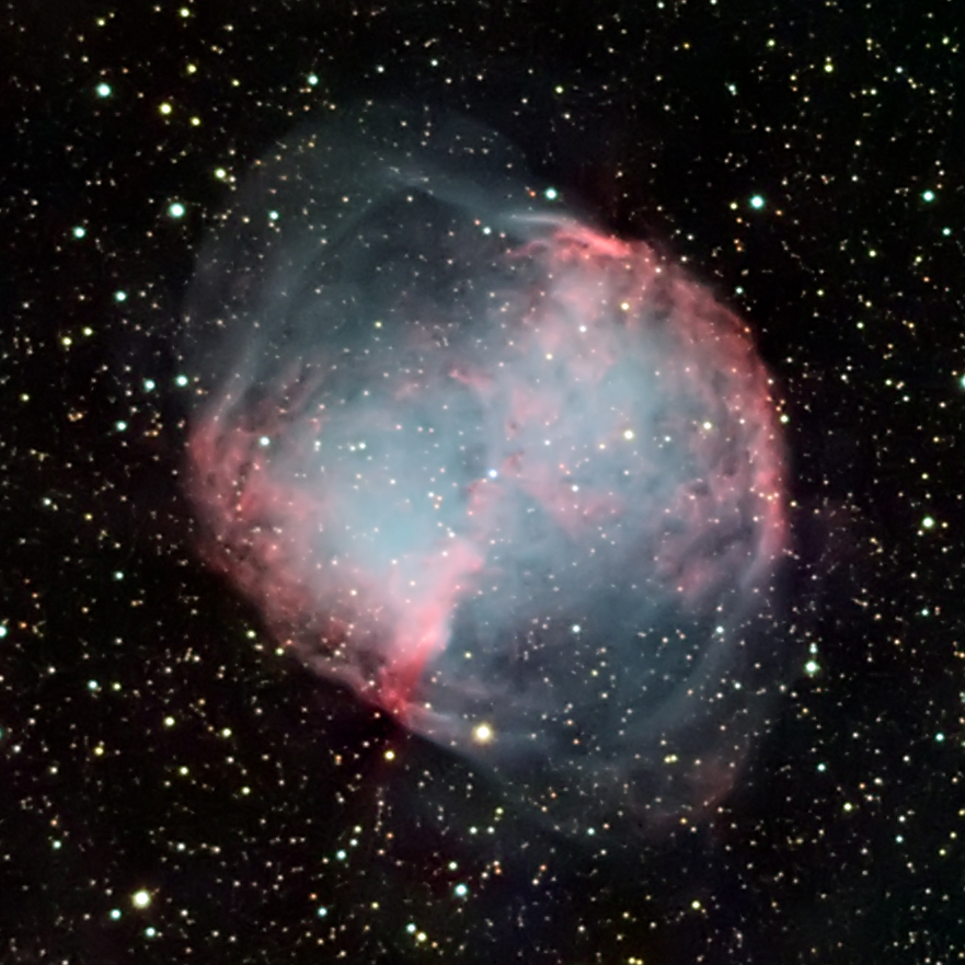 M27 (Dumbbell Nebula)