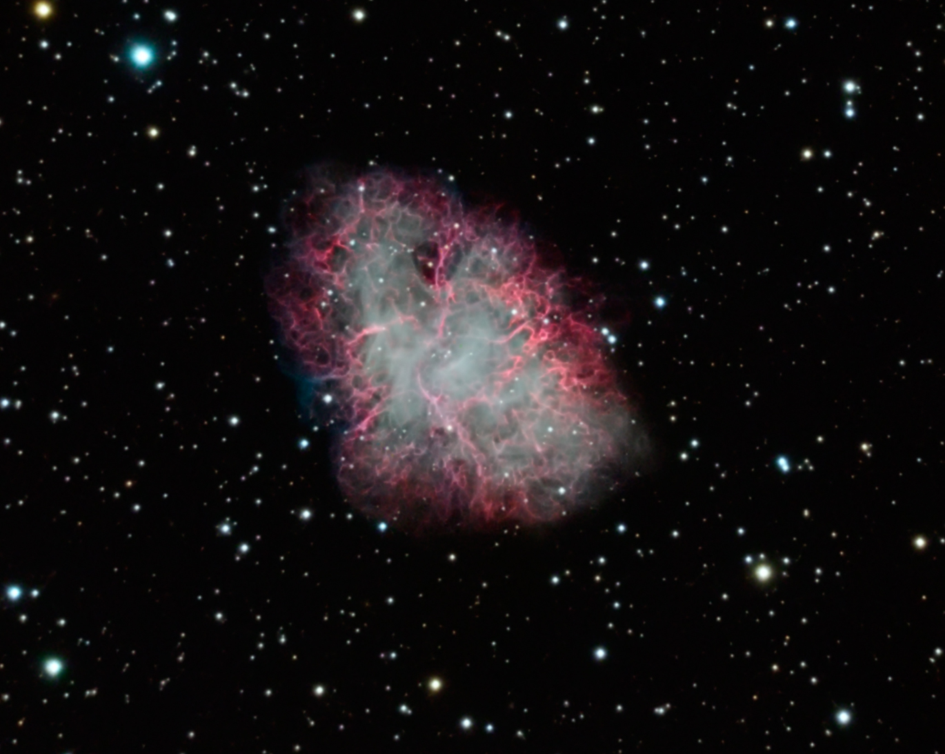 M1 (Crab Nebula)