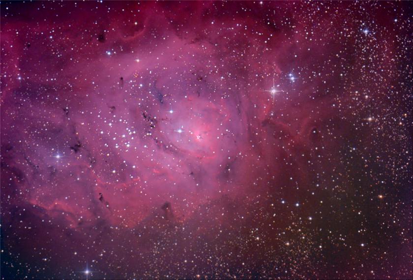 M8 Lagoon Nebula