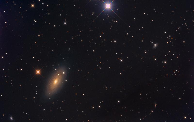Deep Field around NGC 2841