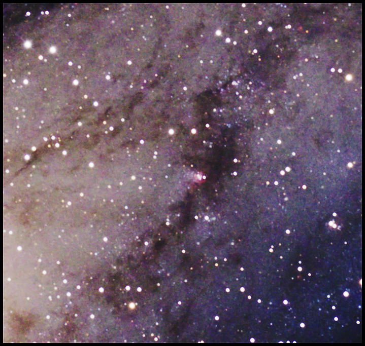 Object in M31
