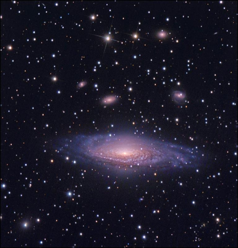 NGC 7331