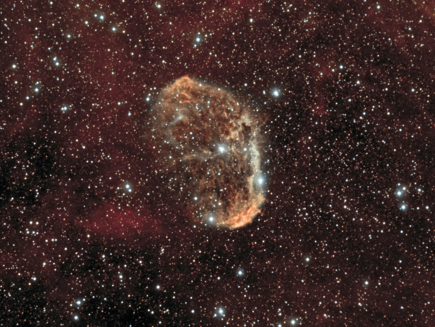 NGC 6888